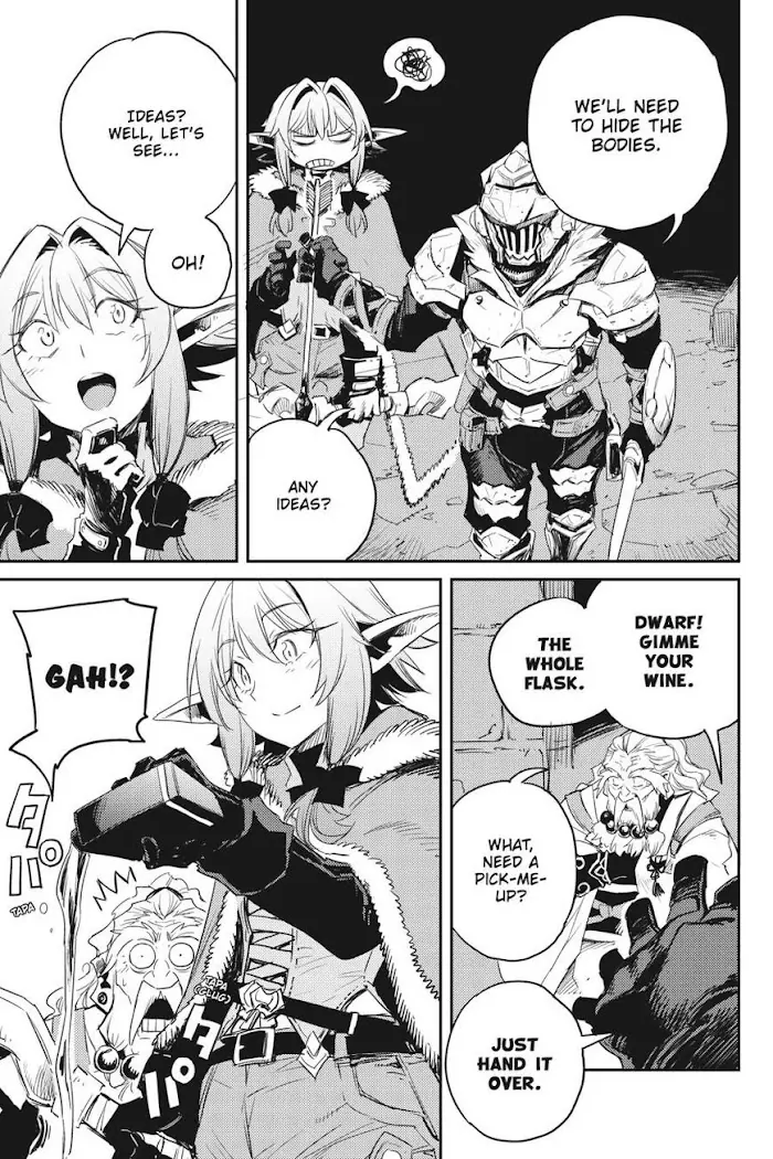Goblin Slayer Chapter 48 image 20_optimized